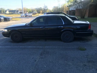 2008 Ford Crown Victoria