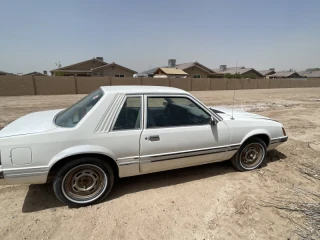 1984 Ford Mustang