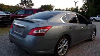 2008 Nissan Maxima
