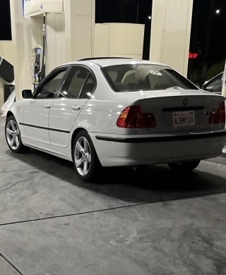 2005 BMW 1 Series