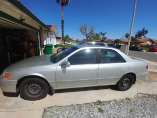 2001 Toyota Camry