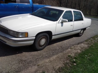 1995 Cadillac DeVille