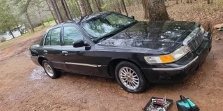 2000 Mercury Grand Marquis