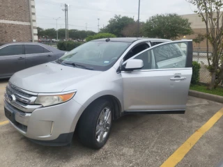 2010 Ford Edge