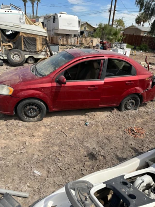 2009 Chevrolet Aveo