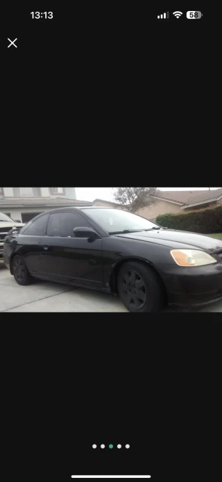 2002 Honda Civic
