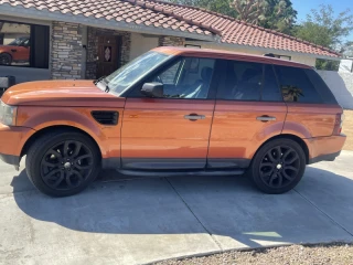 2007 Land Rover Range Rover Sport