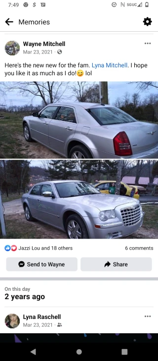 2009 Chrysler 300