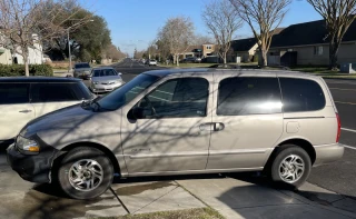 2000 Nissan Quest