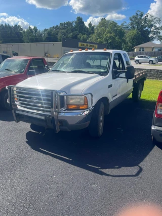 2000 Ford F-250 Super Duty