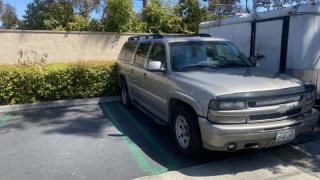 2001 Chevrolet Suburban