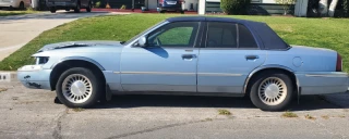 2000 Mercury Grand Marquis