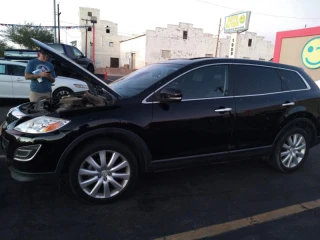 2010 Mazda CX-9