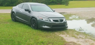 2010 Honda Accord Coupe
