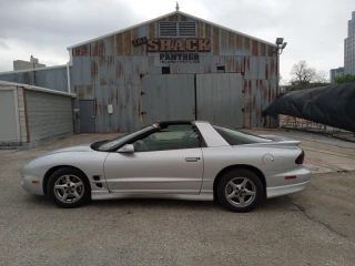 2002 Pontiac Firebird