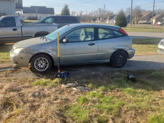 2005 Ford Focus