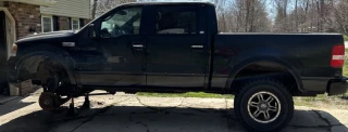 2005 Ford F-150