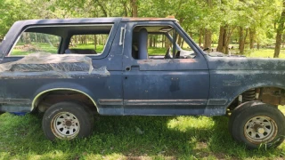 1989 Ford Bronco