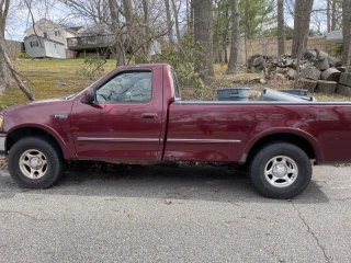 1997 Ford F-150