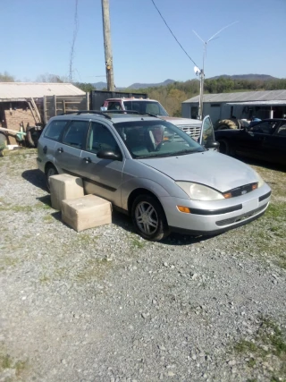 2000 Ford Focus