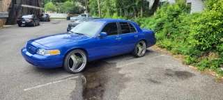 2003 Ford Crown Victoria