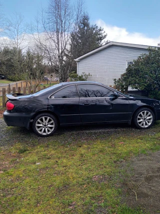 2003 Acura CL