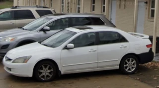 2003 Honda Accord