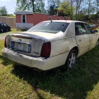 2003 Cadillac DeVille